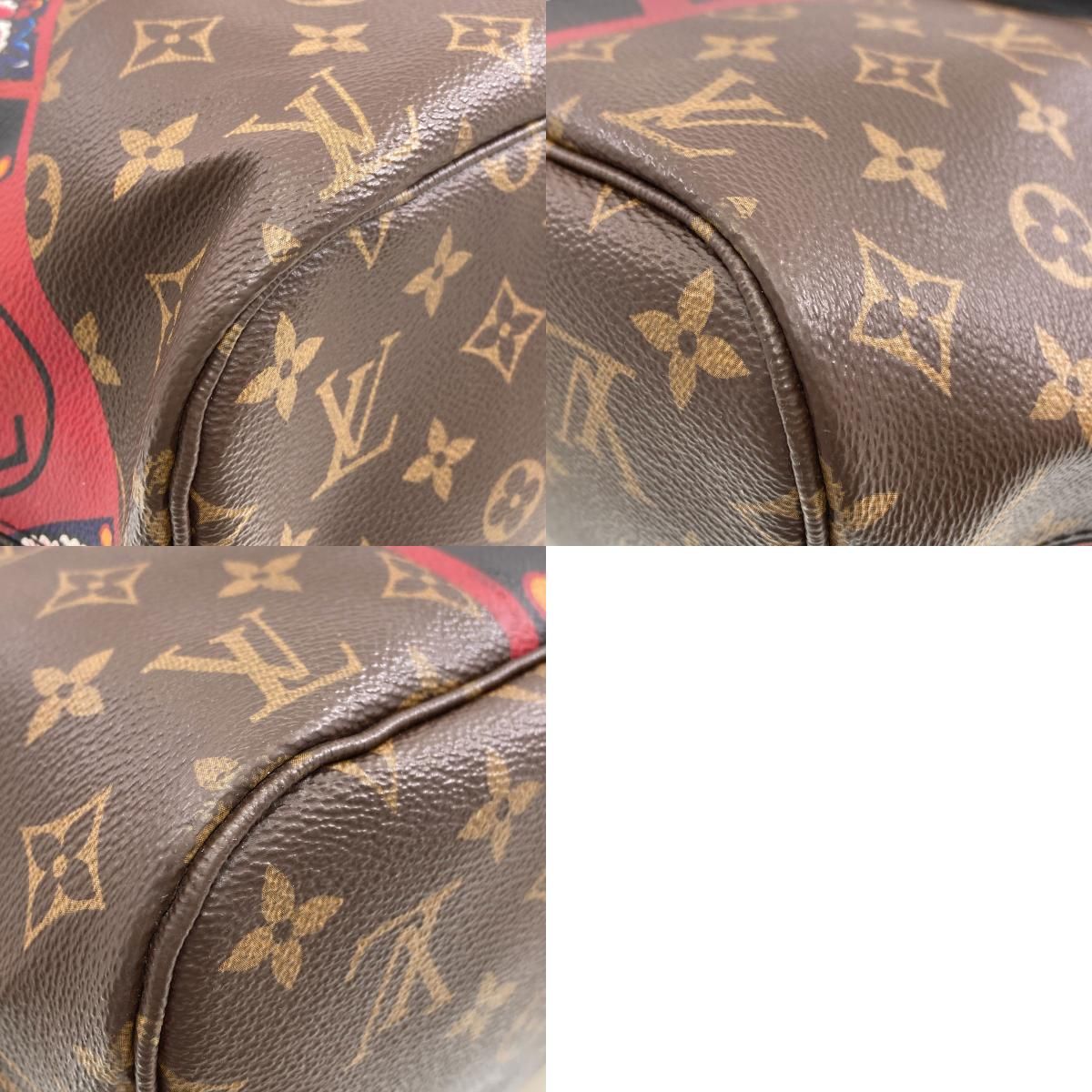 LOUIS VUITTON ルイヴィトン M43499 ネヴァーフルMM 山本寛斎コラボ