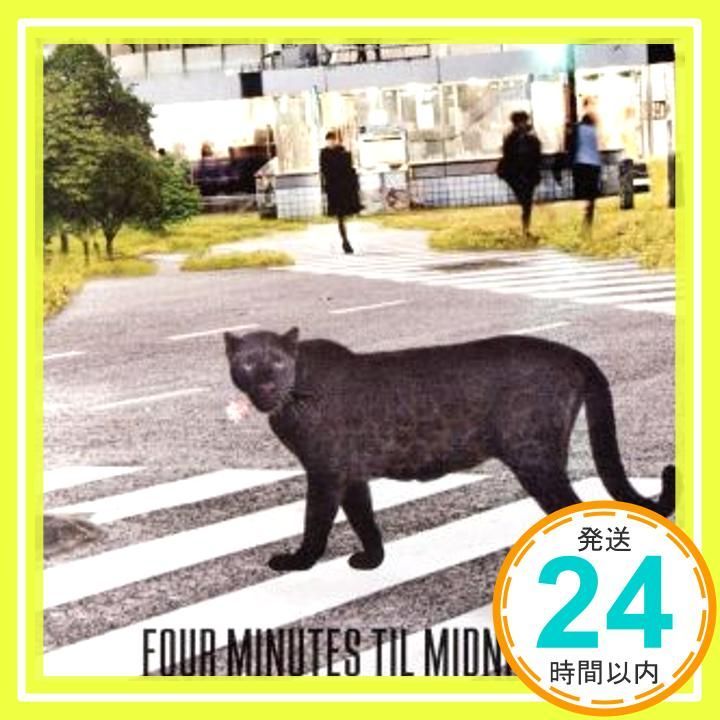 FOUR MINUTES TIL MIDNIGHT [CD] FOUR MINUTES TIL MIDNIGHT_02