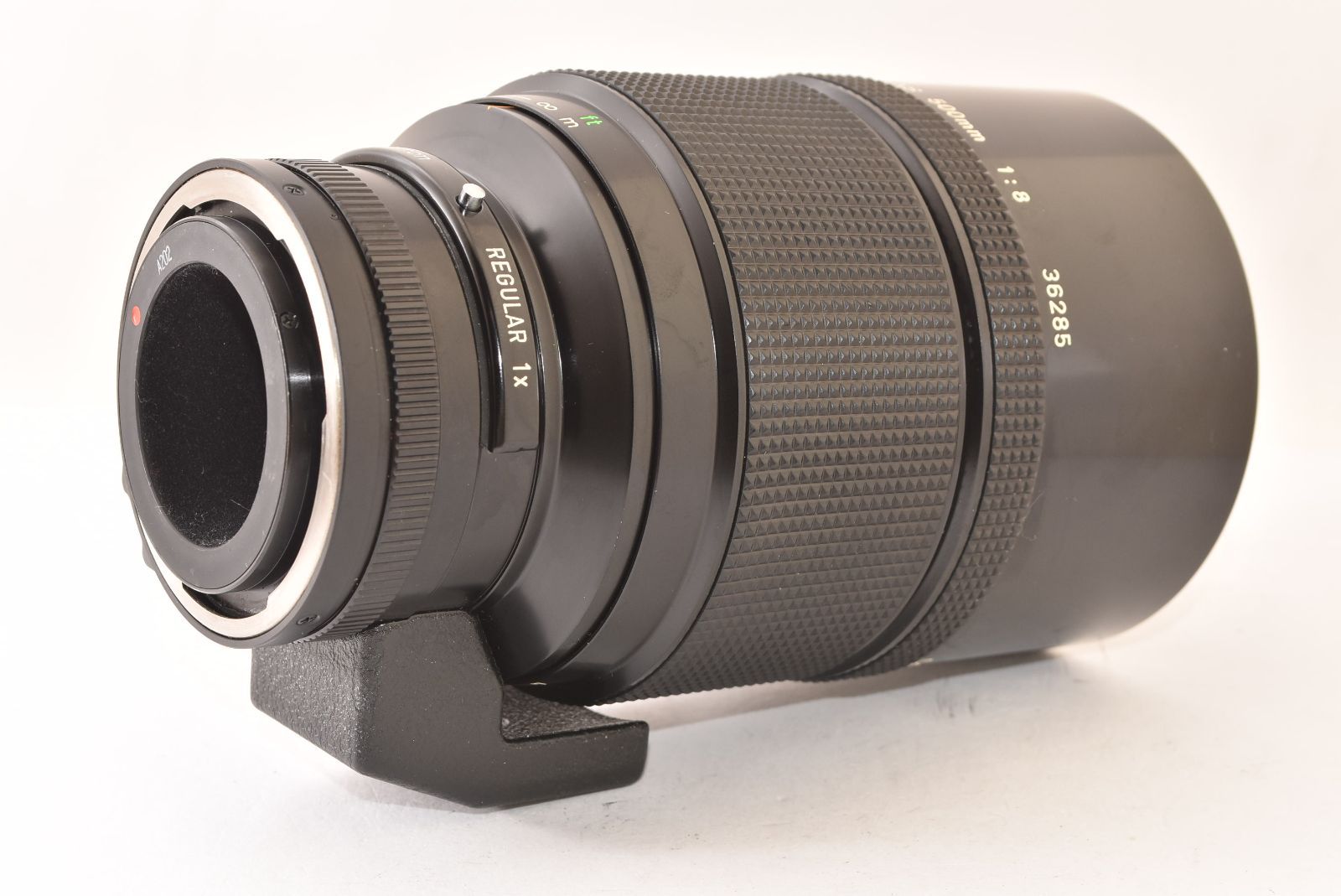 ☆極上品☆ Canon キャノン New FD 500mm F8 REFLEX 2605071 - メルカリ