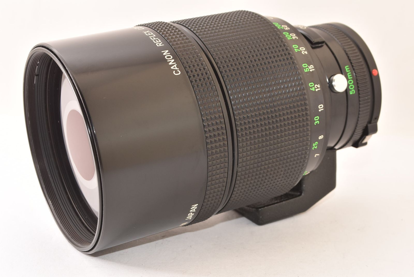 ☆極上品☆ Canon キャノン New FD 500mm F8 REFLEX 2605071 - メルカリ