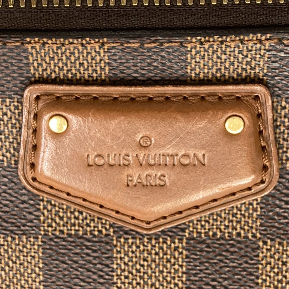 LOUIS VUITTON ルイヴィトン N63169 ベルモント ハンドバッグ ダミエ 