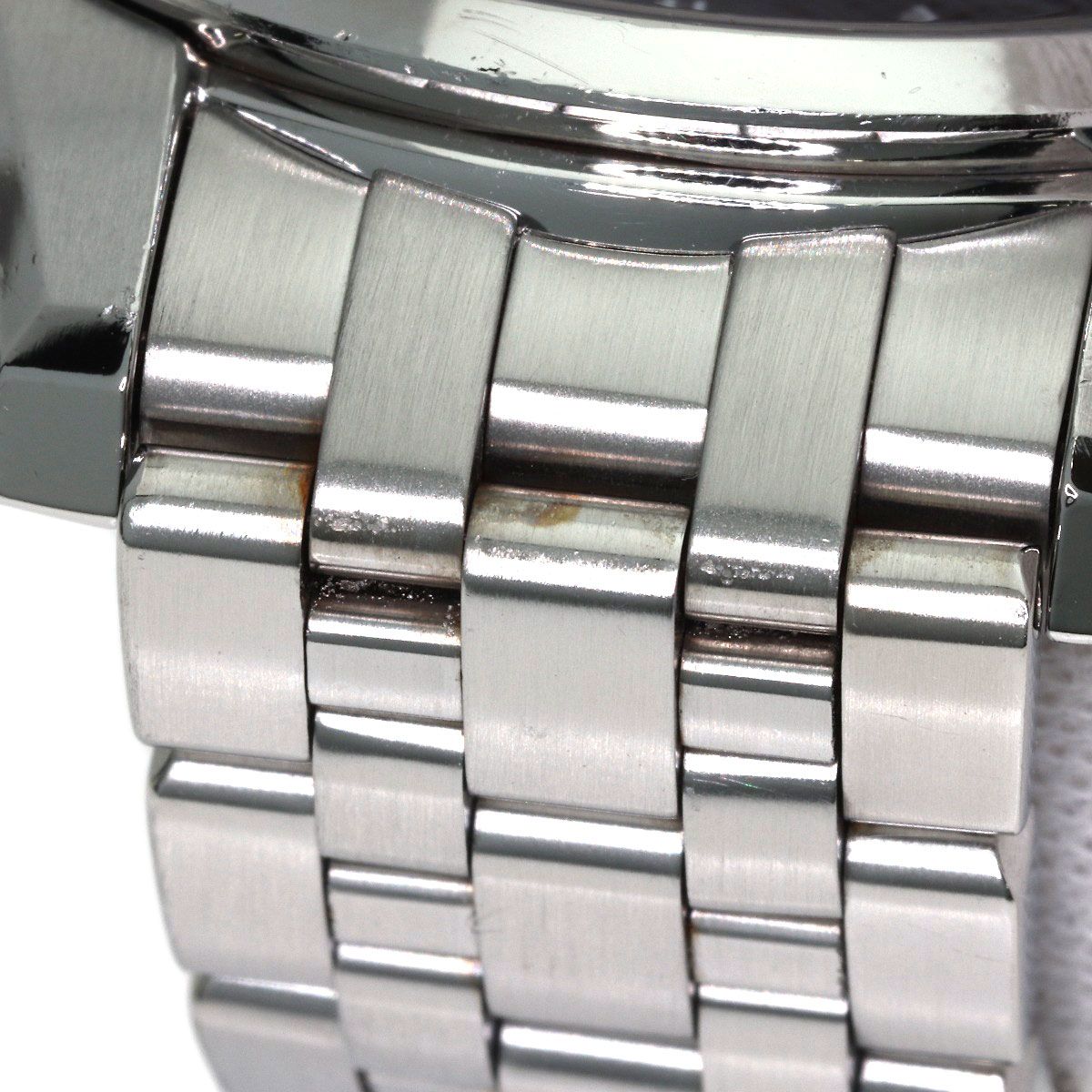 SEIKO セイコー SBGX049 グランドセイコー ラウンドフェイス 腕時計 SS SS メンズ [中古]