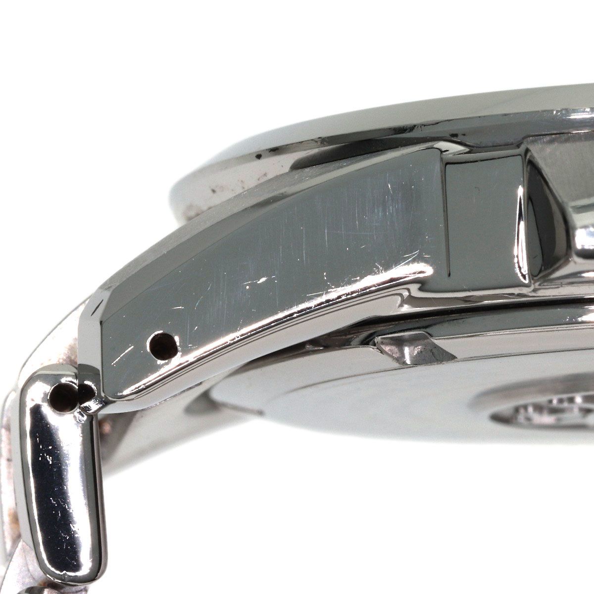 SEIKO セイコー SBGX049 グランドセイコー ラウンドフェイス 腕時計 SS SS メンズ [中古]