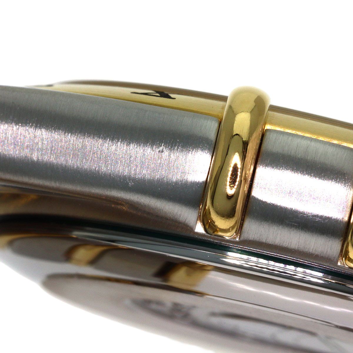 OMEGA オメガ 1202.10 コンステレーション フルバー 腕時計 SS SSxYG K18YG メンズ [中古]