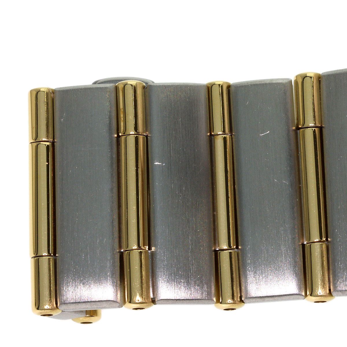 OMEGA オメガ 1202.10 コンステレーション フルバー 腕時計 SS SSxYG K18YG メンズ [中古]