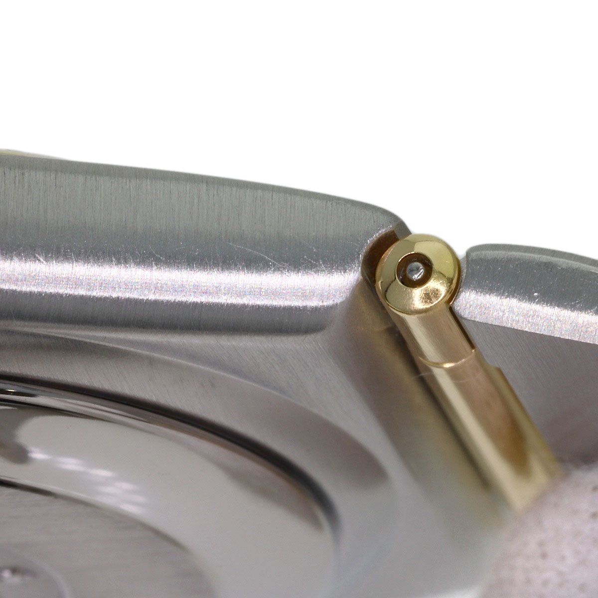 OMEGA オメガ 1202.10 コンステレーション フルバー 腕時計 SS SSxYG K18YG メンズ [中古]