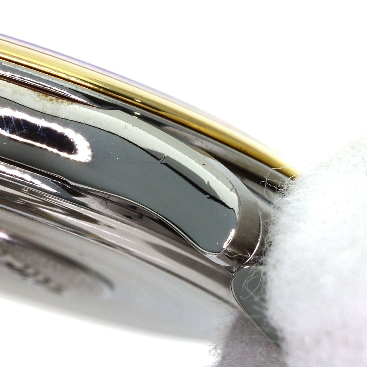 SEIKO セイコー SBGF014 8J56-7000 グランドセイコー ラウンドフェイス 腕時計 SS SSxK18YG K18YG メンズ [中古]