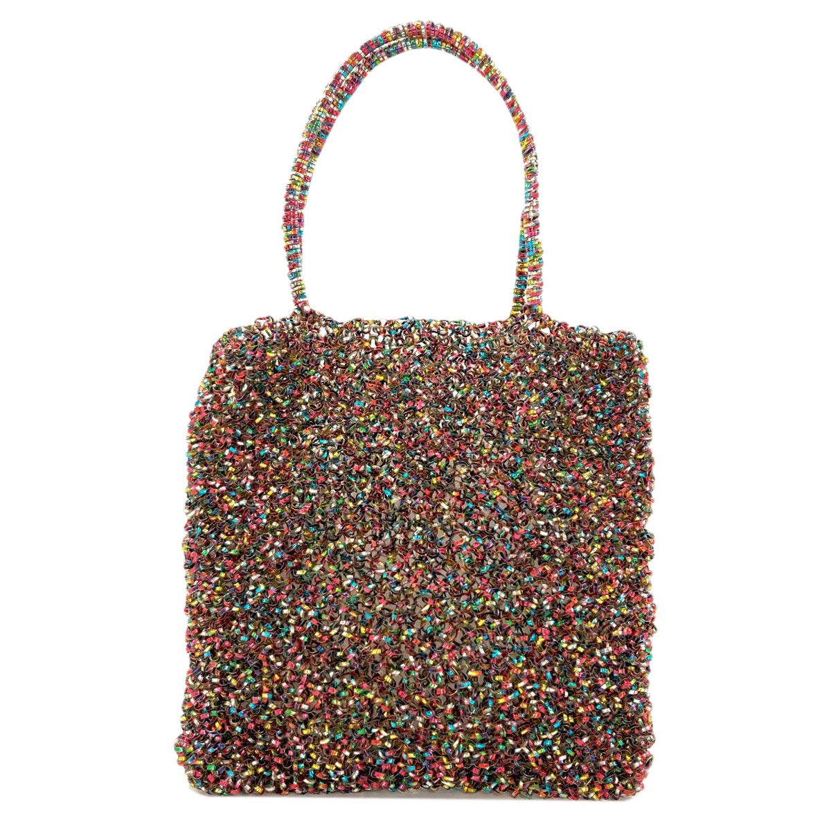 アンテプリマ　ハンドバッグ ANTEPRIMA アンテプリマ ワイヤーバッグ ハンドバッグ PVC レディース