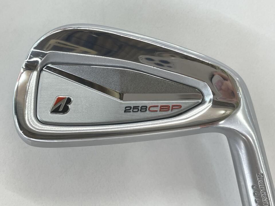 ブリヂストン　258CBP　30度　Diamana iB65　Sフレックス　アイアン　中古　ゴルフドゥ！岡山青江店【最短即日発送】