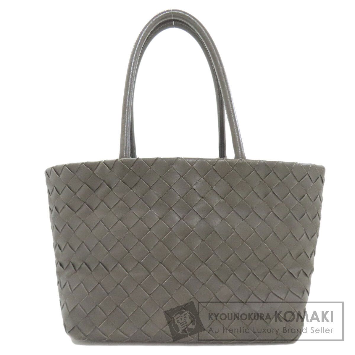 BOTTEGA VENETA ボッテガヴェネタ イントレチャート トートバッグ 