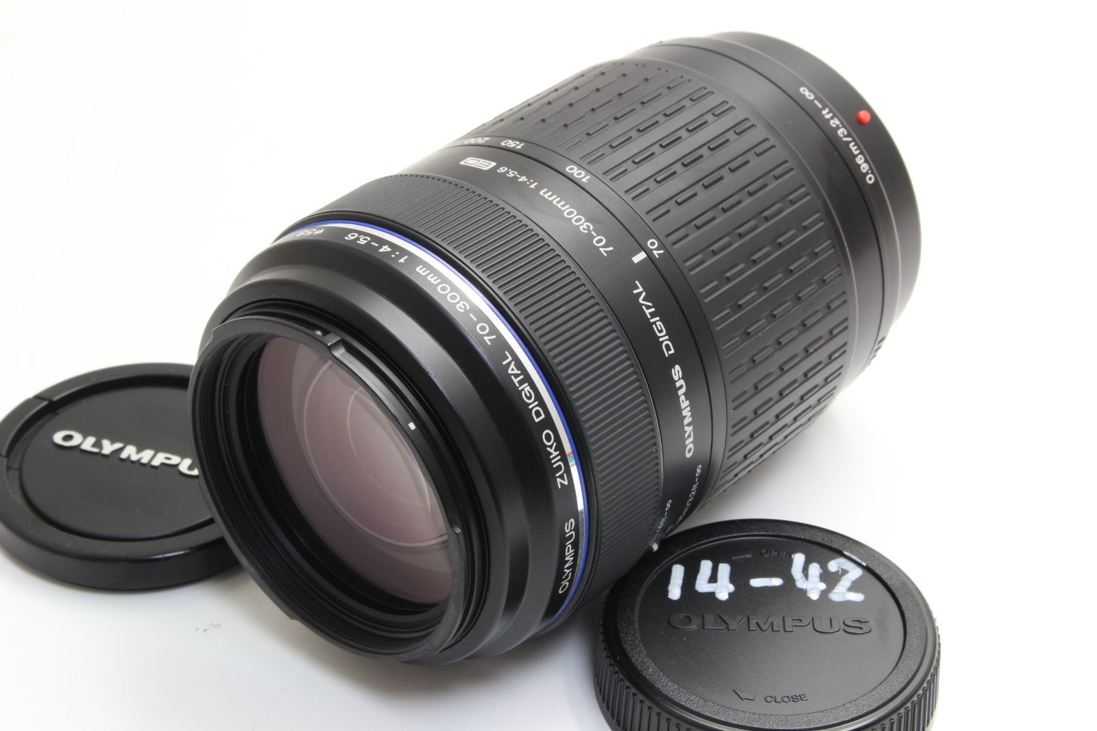 AA (極上美品) OLYMPUS オリンパス ZUIKO DIGITAL 70-300mm F4-5.6 ED