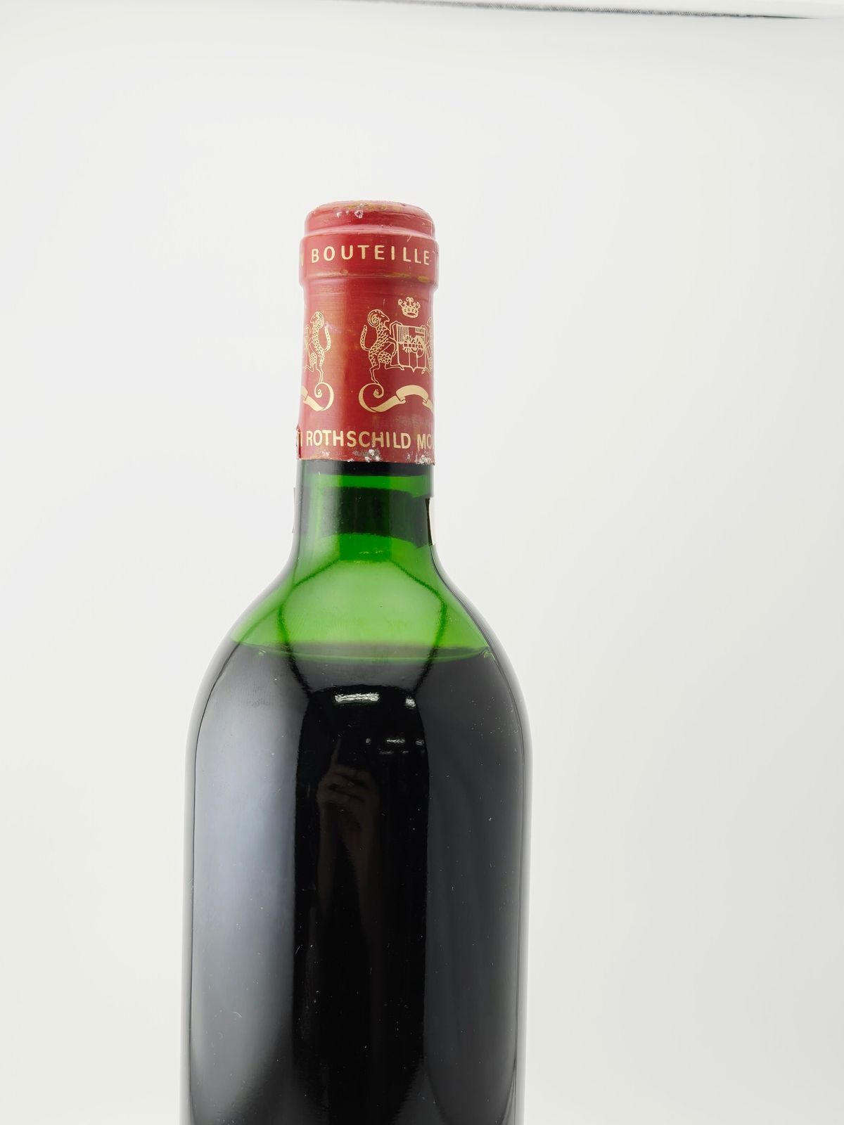 Ch.Mouton Rothschild シャトー・ムートン・ロートシルト 1986 - メルカリ