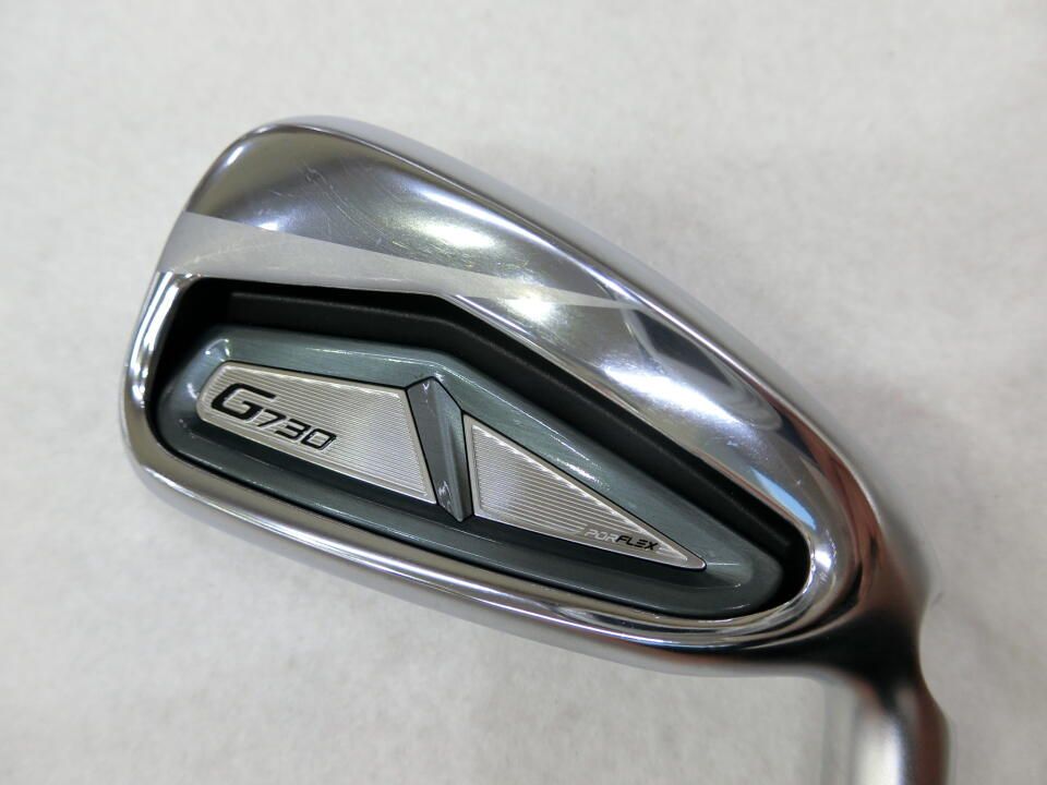 ピン　G730　ALTA J CB BLACK　Rフレックス　アイアンセット　中古　ゴルフドゥ！札幌厚別店【最短即日発送】