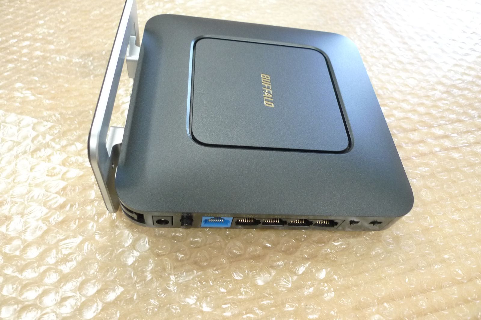 BUFFALO WSR-2533DHP3 Wi-Fiルーター 中古- メルカリ
