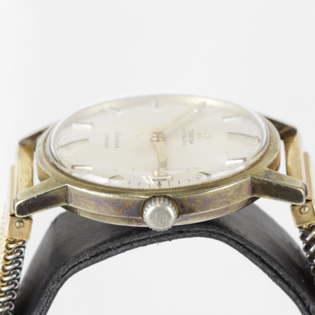 USED』 OMEGA ジュネーブ 自動巻 腕時計 自動巻き レディース - メルカリ