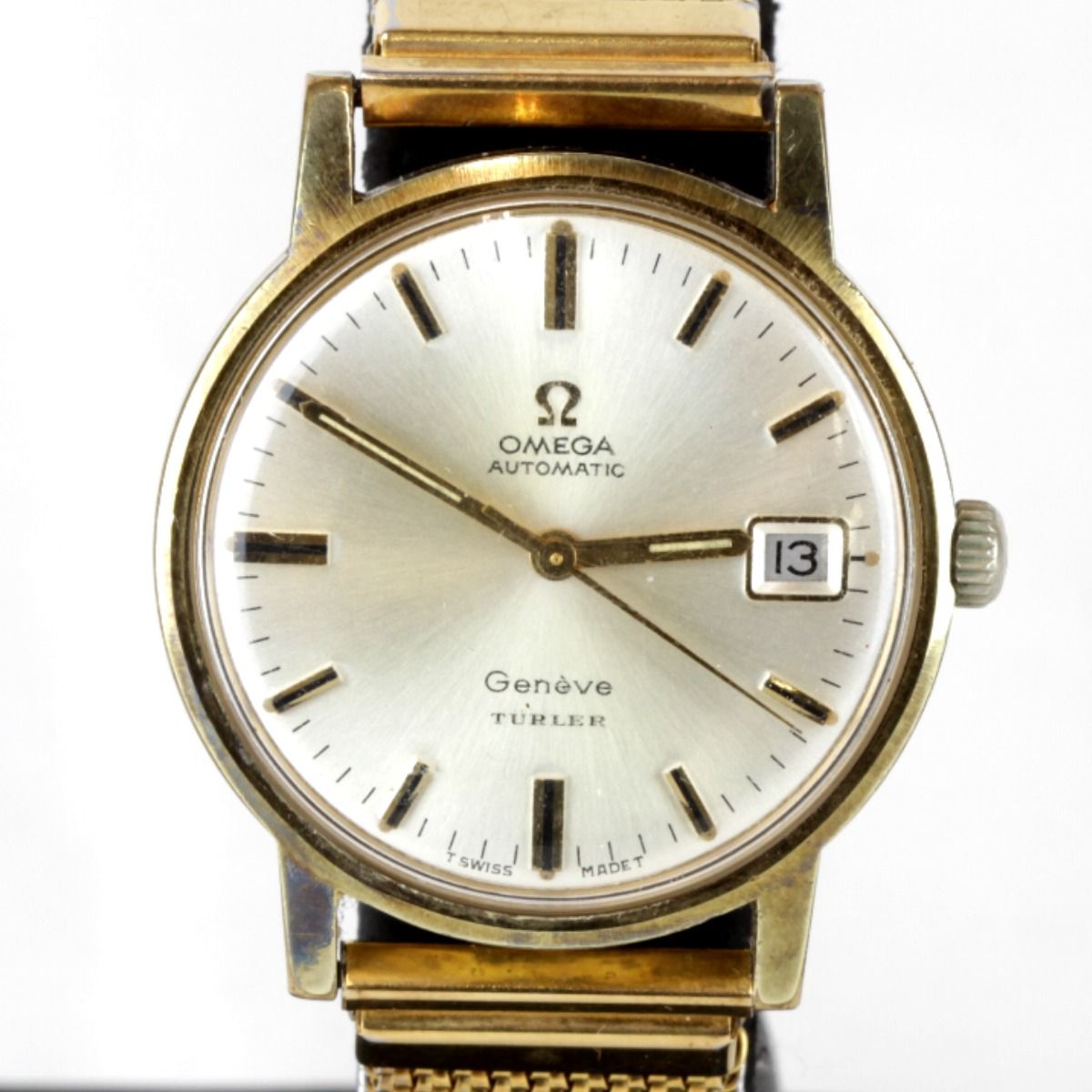 USED★OMEGA Geneve 自動巻き 腕時計 作動品 激安送料込み★ USED』 OMEGA ジュネーブ 自動巻 腕時計 自動巻き レディース - メルカリ
