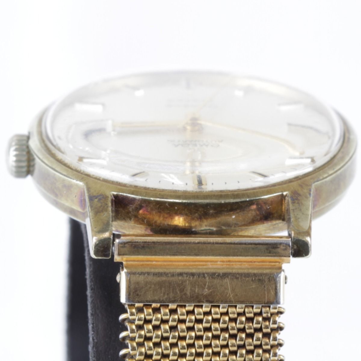 USED』 OMEGA ジュネーブ 自動巻 腕時計 自動巻き レディース - メルカリ