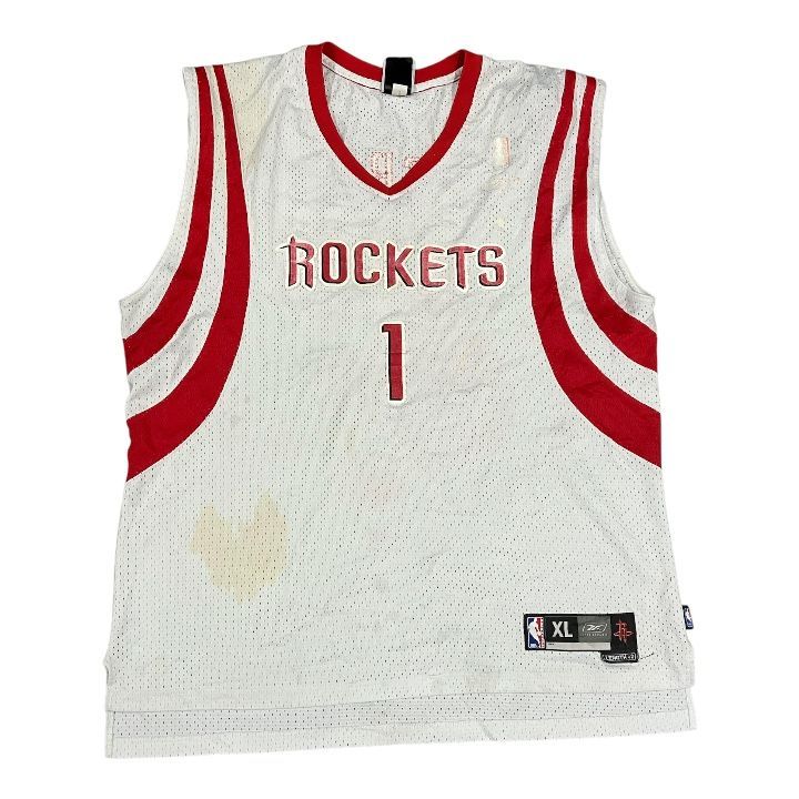 NBA トレイシー・マグレディ Reebok - ユニフォーム リーボック