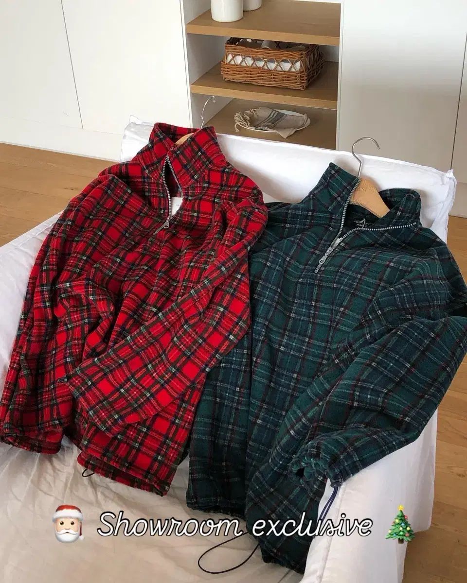 modestmood ショールーム 限定 ハーフ フリース レッド 出品