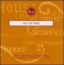 【CD】Say the Word