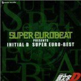 【CD】SUPER EUROBEAT presents 頭文字D SUPER EURO-BEST