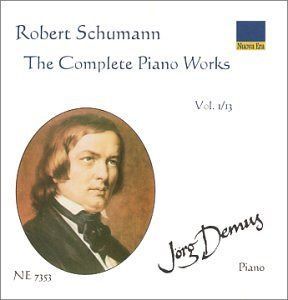 【CD】Piano Works-Volume. 1-13