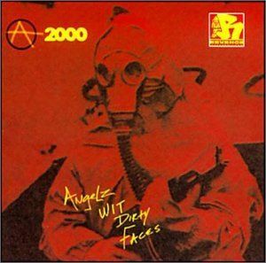 【CD】Angelz Wit Dirty Faces