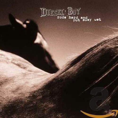 【CD】Rode Hard & Put Away Wet