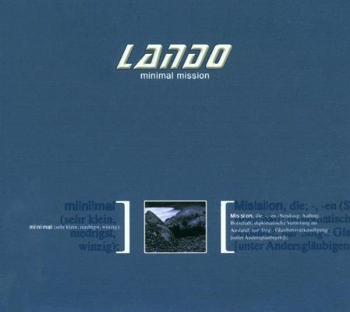 【CD】Minimal Mission