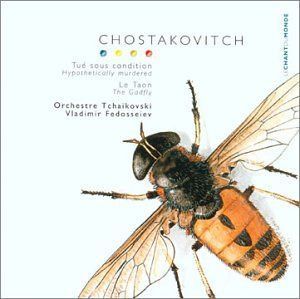 【CD】Shostakovich:Hypothetically Mu