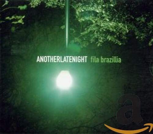 【CD】Another Late Night (Fila Brazillia) (ALNCD01)