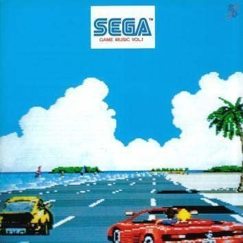 【CD】セガ・ゲーム・ミュージック VOL.1