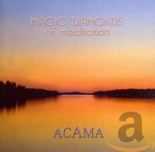 【CD】Magic Diamonds of Meditat