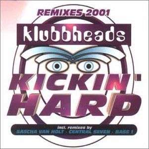 【CD】Kickin' Hard