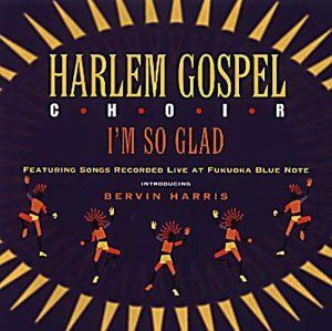 【CD】I'm So Glad