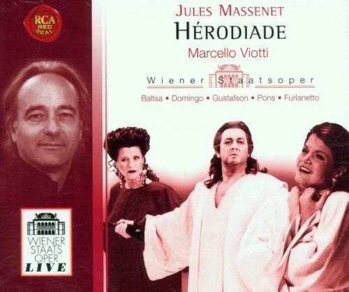 【CD】Massenet: Herodiade