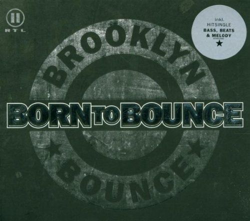 【CD】Born to Bounce