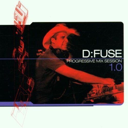 【CD】Progressive Mix Session 1.0