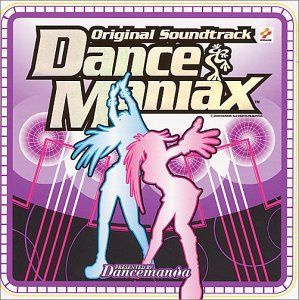 【CD】ダンスマニアックス DanceManiaX Original Soundtrack