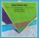 【CD】Jc Bach: Piano Concertos