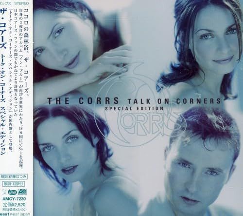 【CD】トーク・オン・コーナーズ・スペシャル・エディション