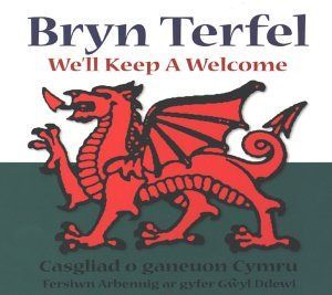 【CD】We'll Keep a Welcome: Welsh ed