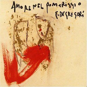 【CD】Amore Nel Pomeriggio