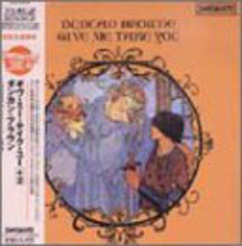 【CD】ギヴ・ミー・テイク・ユー+2 4,857円