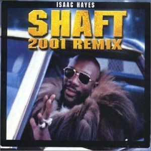 【CD】Shaft: 2001 Remix