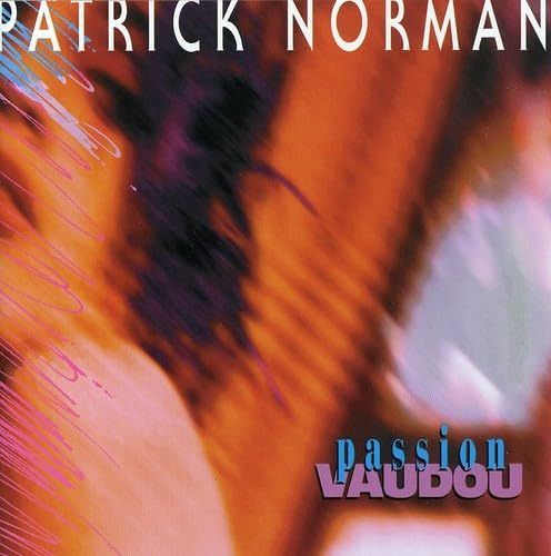 【CD】Passion Vaudou