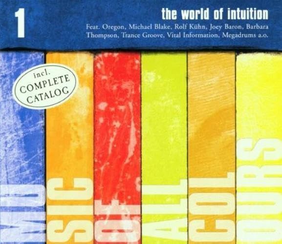 【CD】World Of Intuition