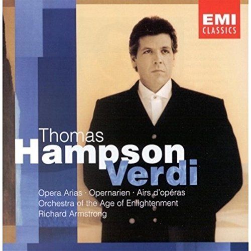 【CD】Hampson
