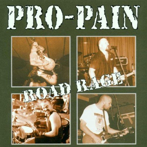 【CD】Road Rage