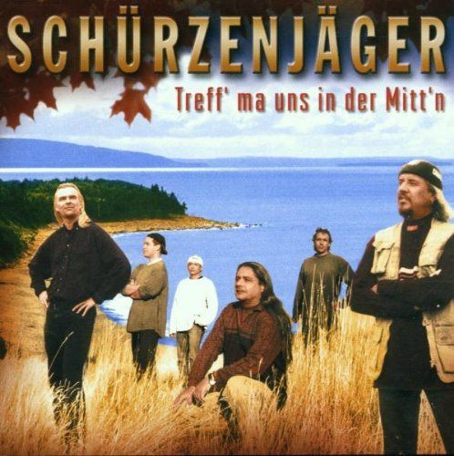 【CD】Treff' Ma Uns in Der Mitt